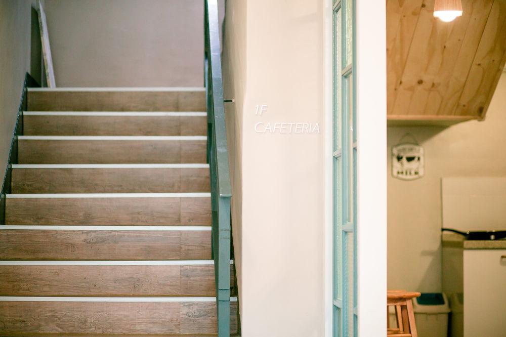 Hostel Vanilla 1 Dongdaemun Seoul Bagian luar foto