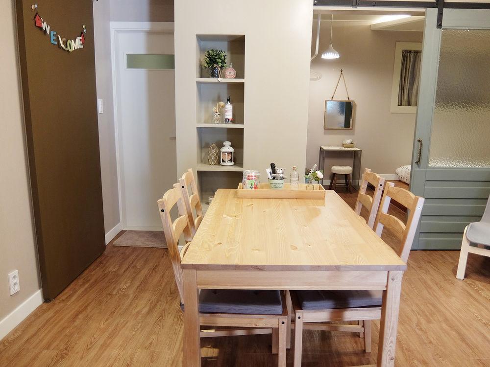 Hostel Vanilla 1 Dongdaemun Seoul Bagian luar foto