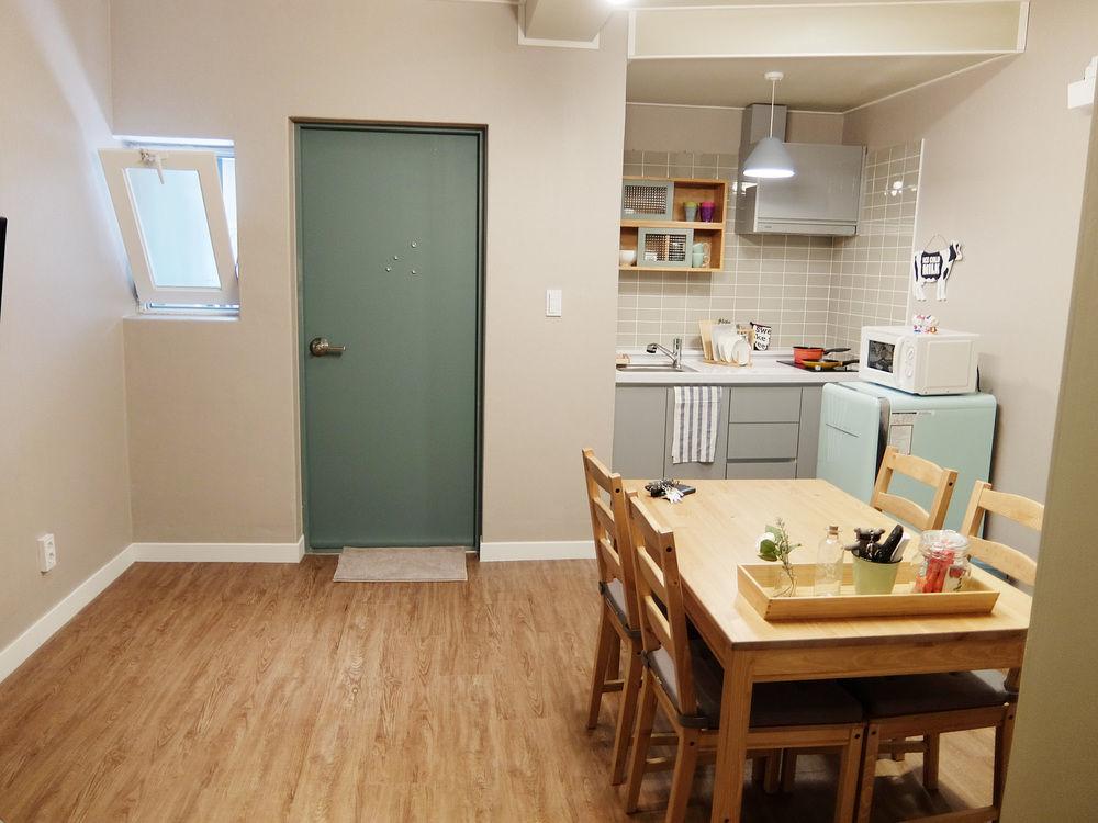 Hostel Vanilla 1 Dongdaemun Seoul Bagian luar foto