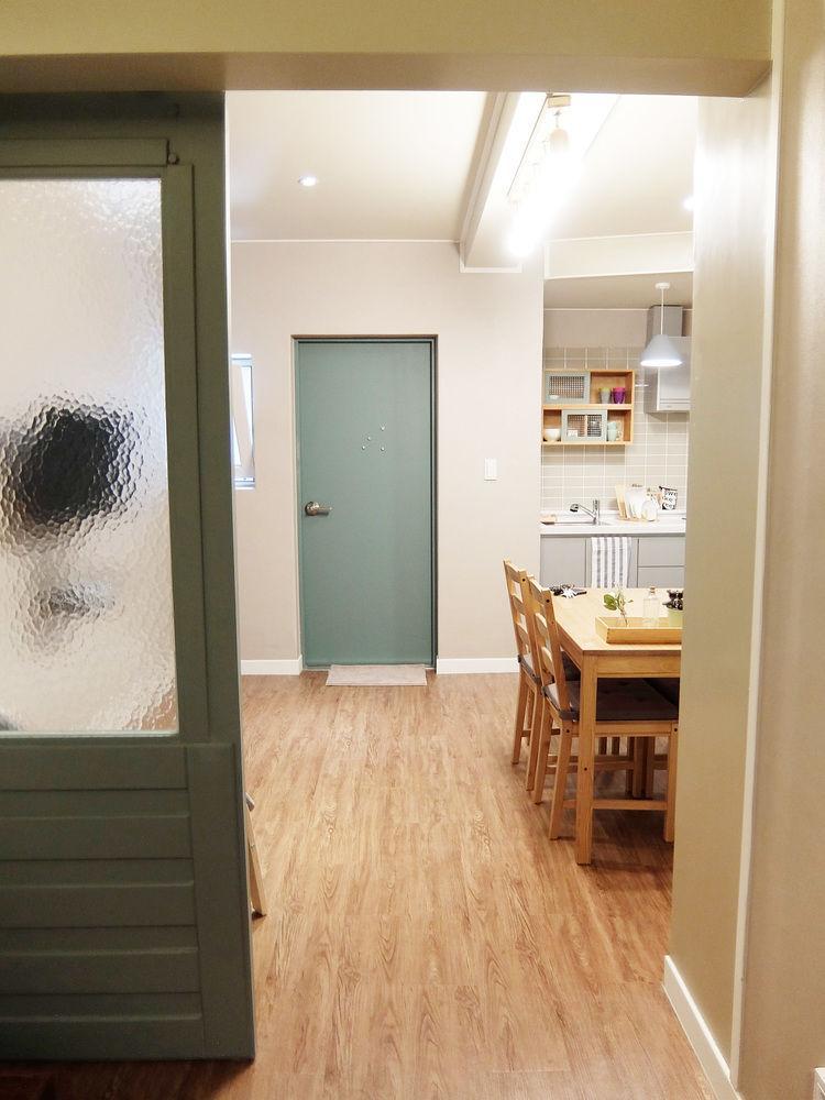 Hostel Vanilla 1 Dongdaemun Seoul Bagian luar foto