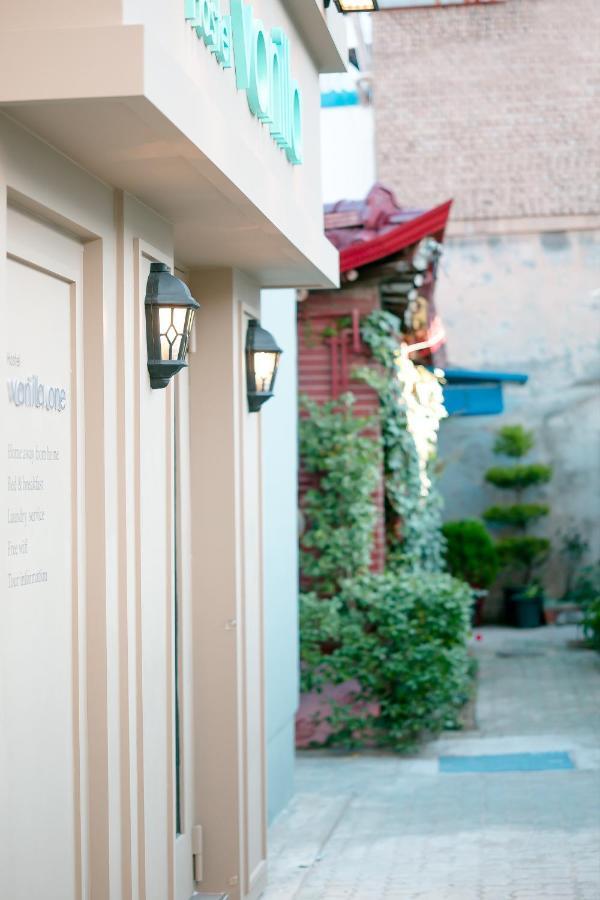 Hostel Vanilla 1 Dongdaemun Seoul Bagian luar foto