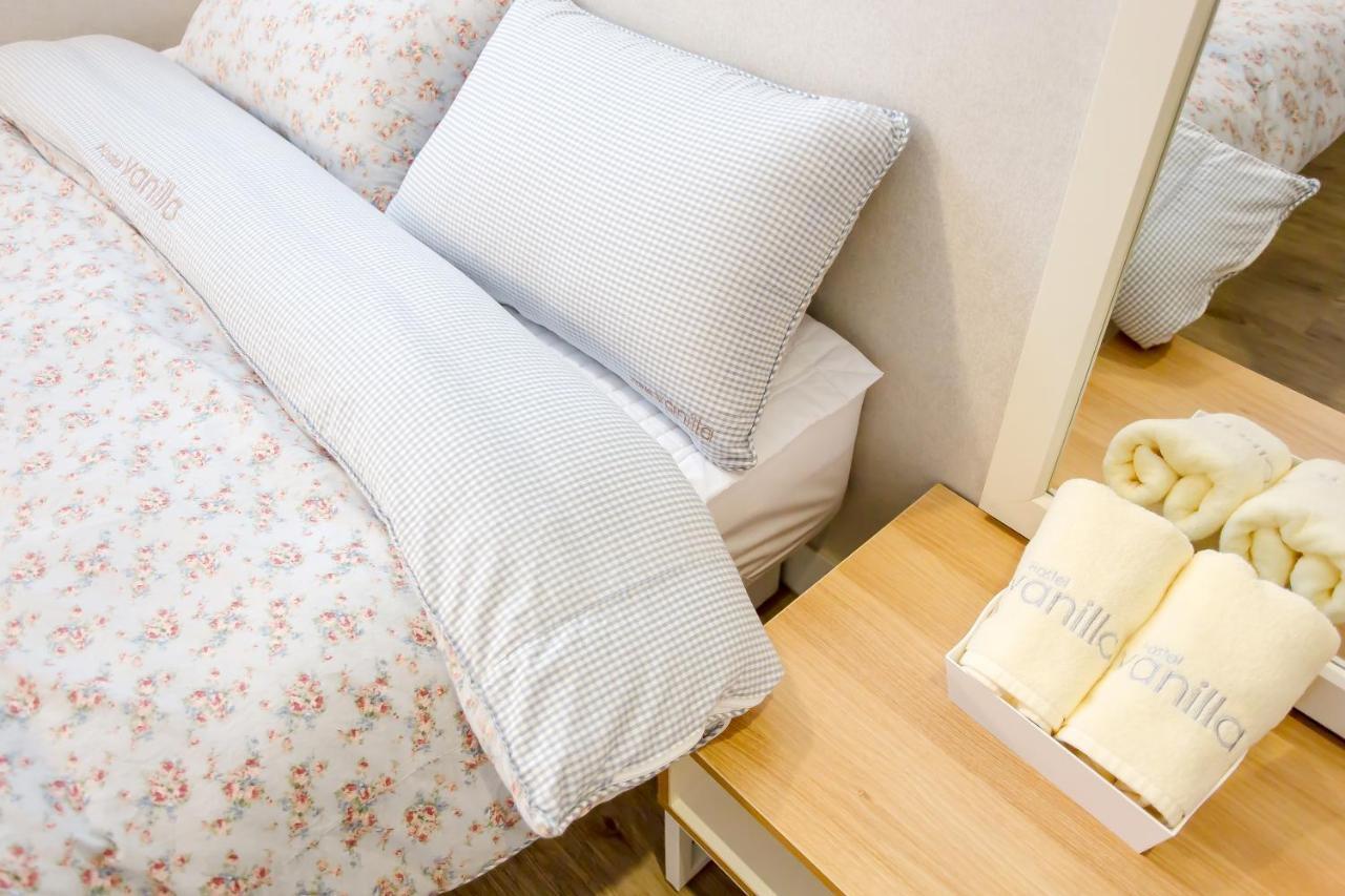 Hostel Vanilla 1 Dongdaemun Seoul Ruang foto